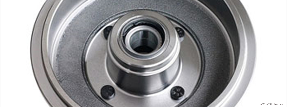 Brake Drum Machining