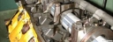Oldsmobile V8 Being Line Honed